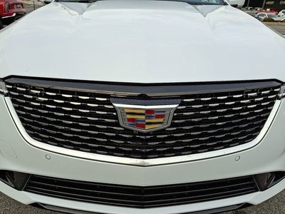 2026 Cadillac CT4 Premium Luxury