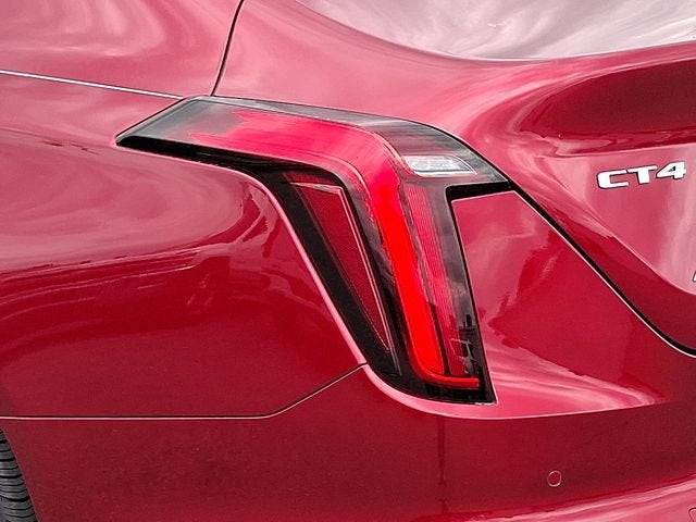 2023 Cadillac CT4 Premium Luxury