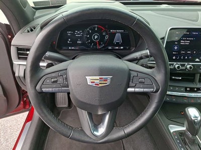 2023 Cadillac CT4 Premium Luxury