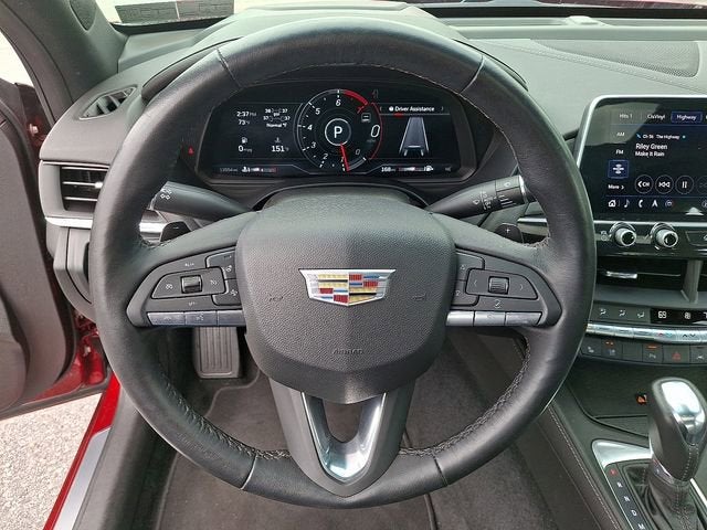 2023 Cadillac CT4 Premium Luxury