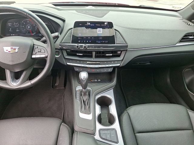 2023 Cadillac CT4 Premium Luxury