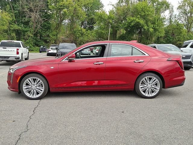 2023 Cadillac CT4 Premium Luxury