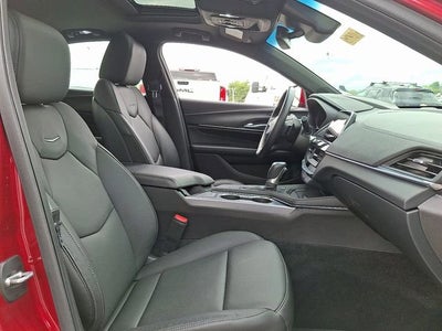 2023 Cadillac CT4 Premium Luxury