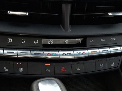 2023 Cadillac CT4 Premium Luxury