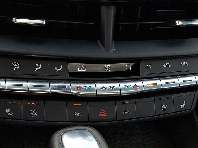 2023 Cadillac CT4 Premium Luxury