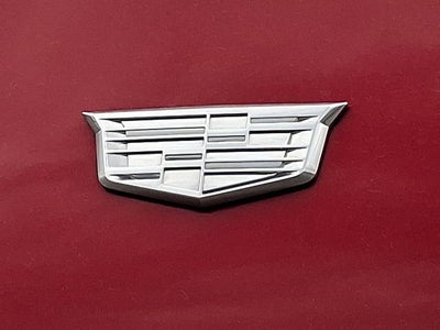 2023 Cadillac CT4 Premium Luxury