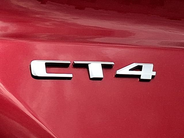 2023 Cadillac CT4 Premium Luxury