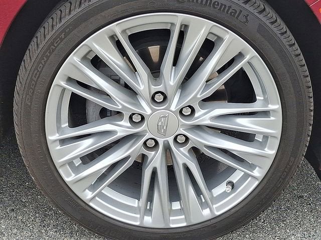 2023 Cadillac CT4 Premium Luxury
