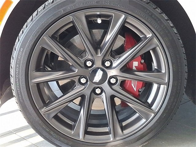 2023 Cadillac CT4 Sport