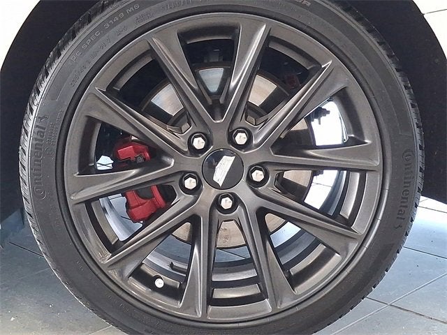 2023 Cadillac CT4 Sport