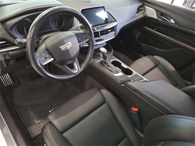 2023 Cadillac CT4 Sport