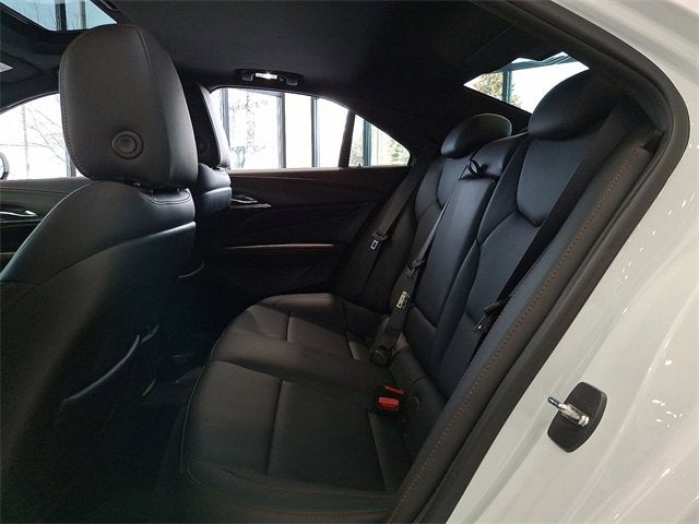 2023 Cadillac CT4 Sport