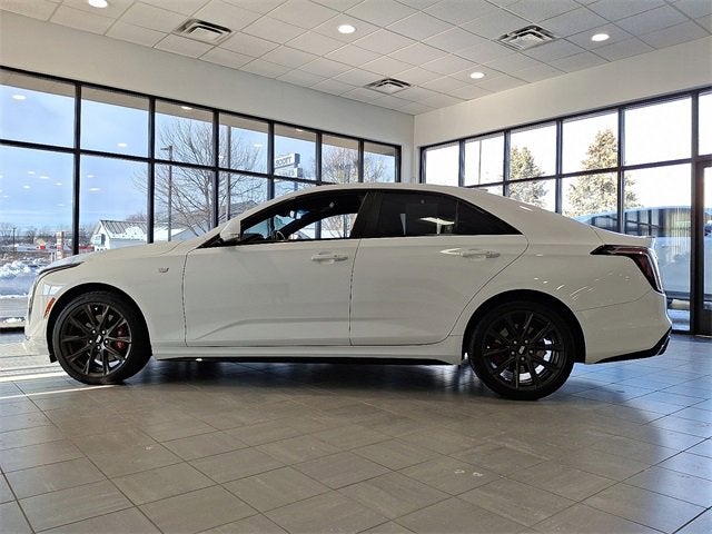 2023 Cadillac CT4 Sport