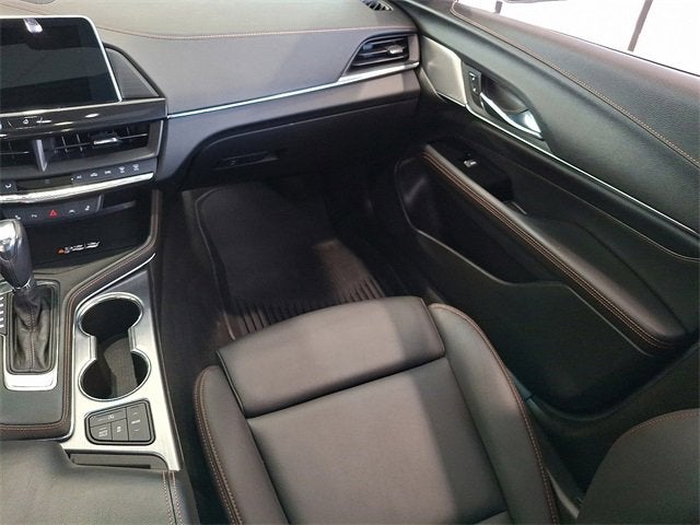 2023 Cadillac CT4 Sport