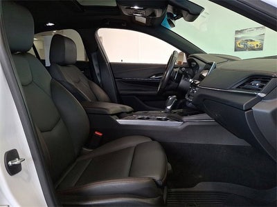 2023 Cadillac CT4 Sport