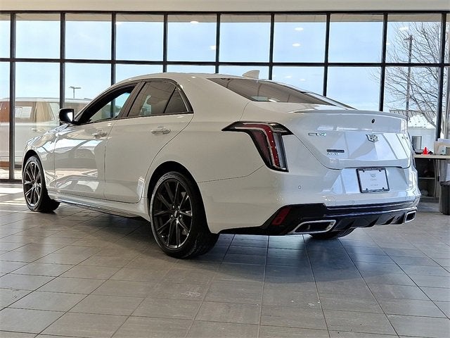 2023 Cadillac CT4 Sport