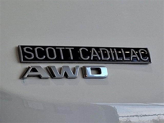 2023 Cadillac CT4 Sport