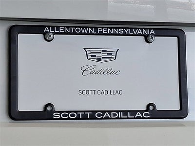 2023 Cadillac CT4 Sport