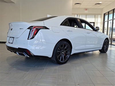 2023 Cadillac CT4 Sport