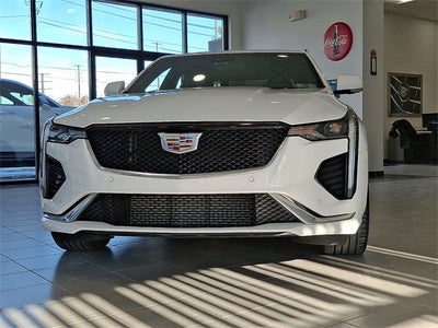 2023 Cadillac CT4 Sport