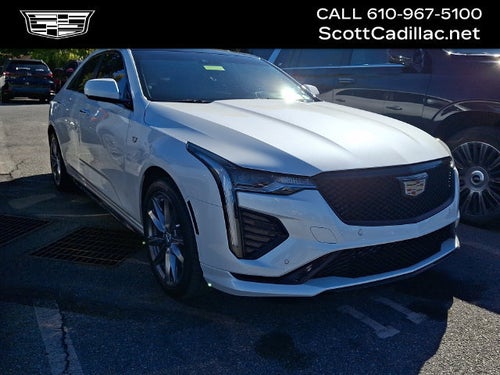 2024 Cadillac CT4 Sport
