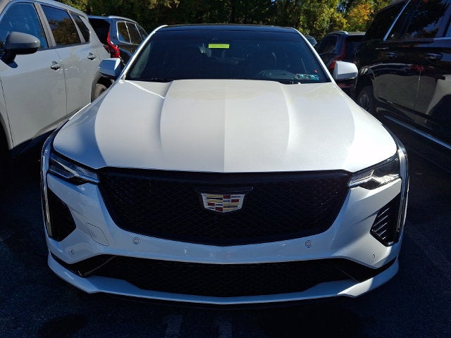 2024 Cadillac CT4 Sport
