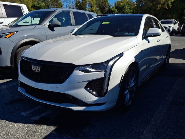 2024 Cadillac CT4 Sport