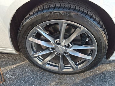 2024 Cadillac CT4 Sport