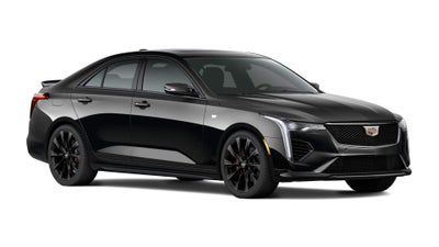 2026 Cadillac CT4 Sport