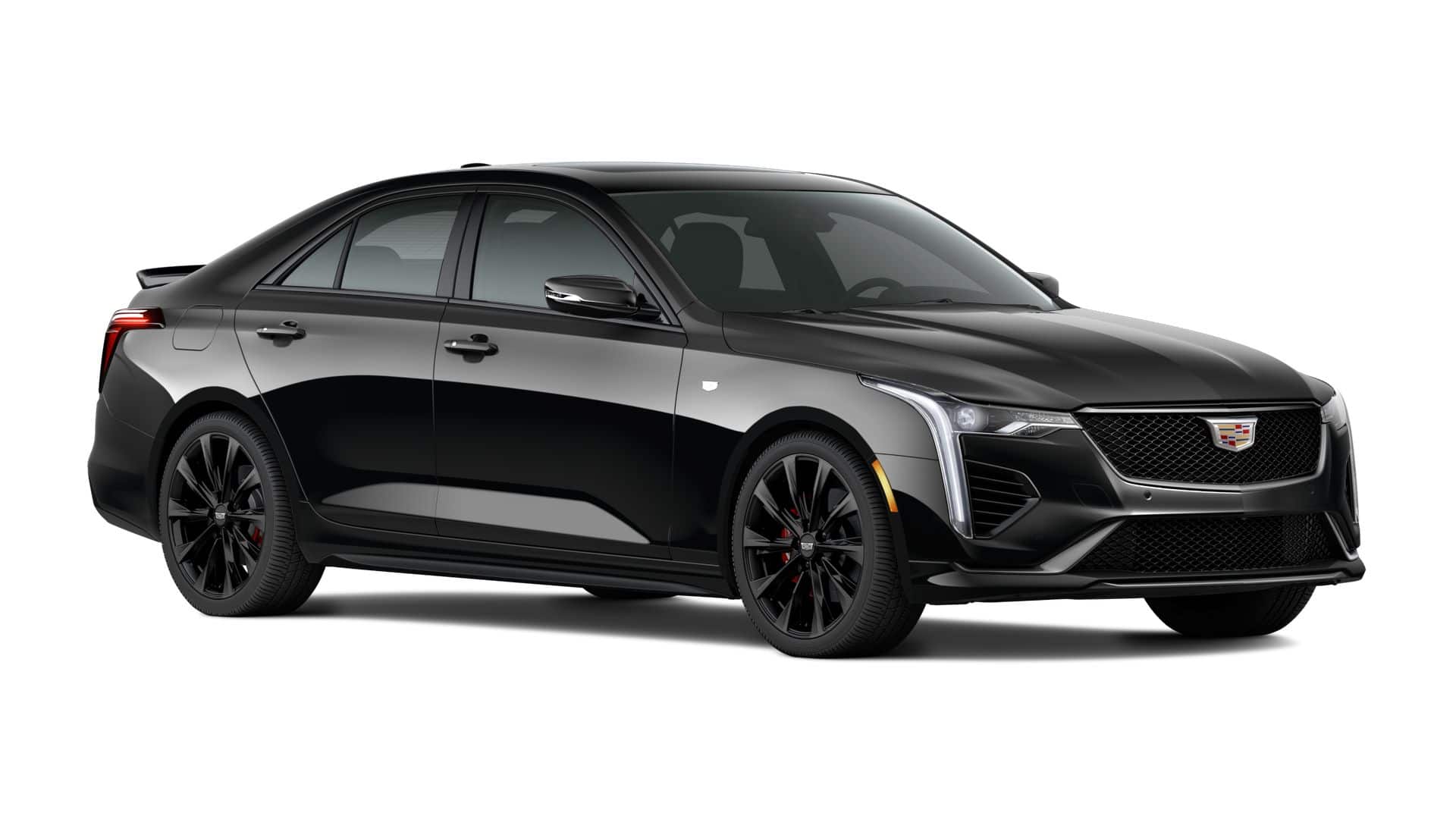 2026 Cadillac CT4 Sport