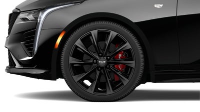 2026 Cadillac CT4 Sport