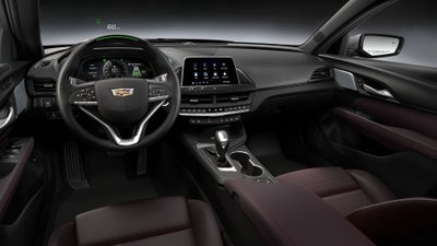 2026 Cadillac CT4 Sport