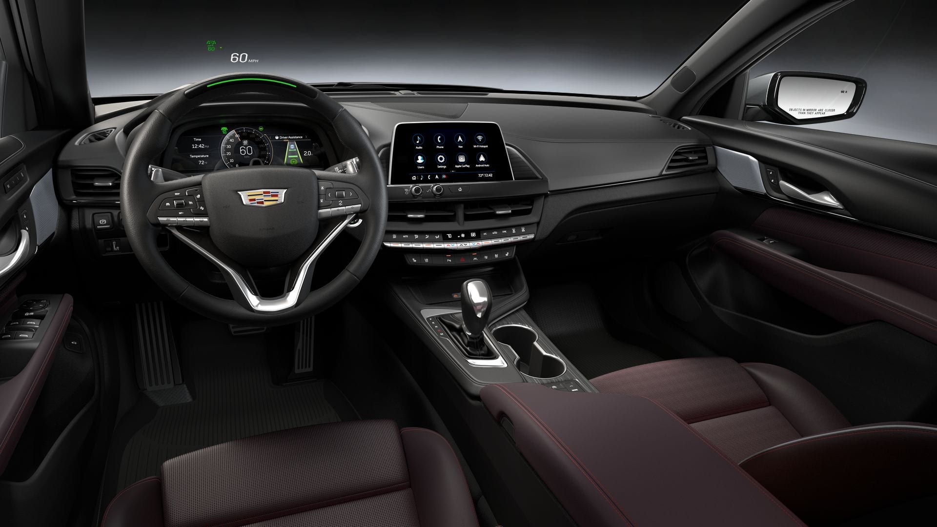 2026 Cadillac CT4 Sport