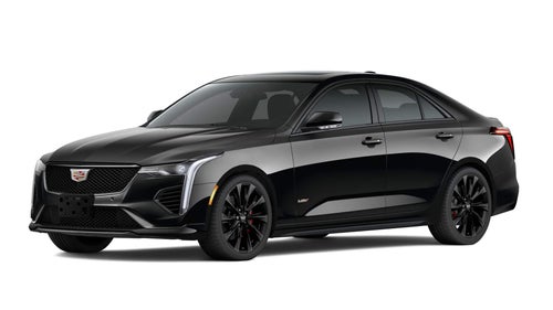 2026 Cadillac CT4-V V-Series