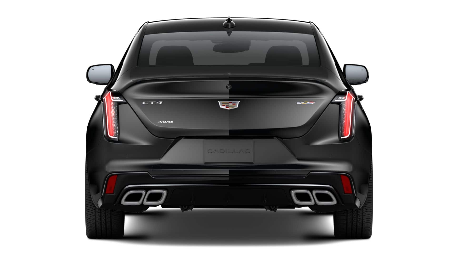 2026 Cadillac CT4-V V-Series