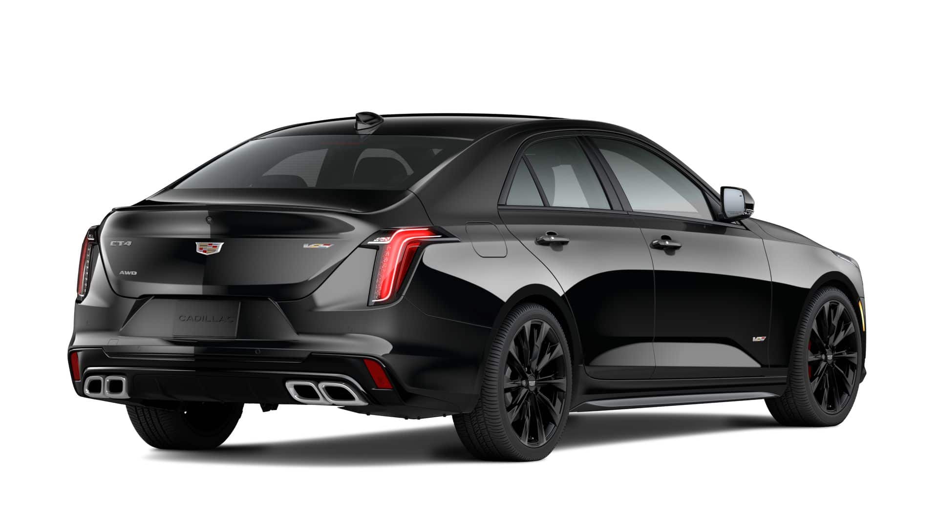 2026 Cadillac CT4-V V-Series