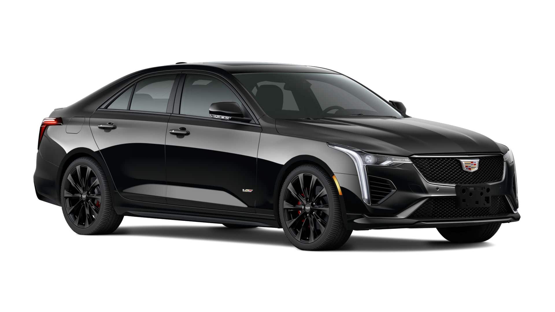 2026 Cadillac CT4-V V-Series