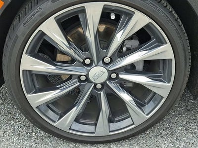 2024 Cadillac CT4 Luxury