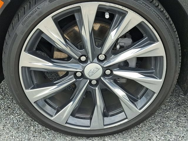2024 Cadillac CT4 Luxury