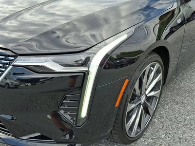 2024 Cadillac CT4 Luxury