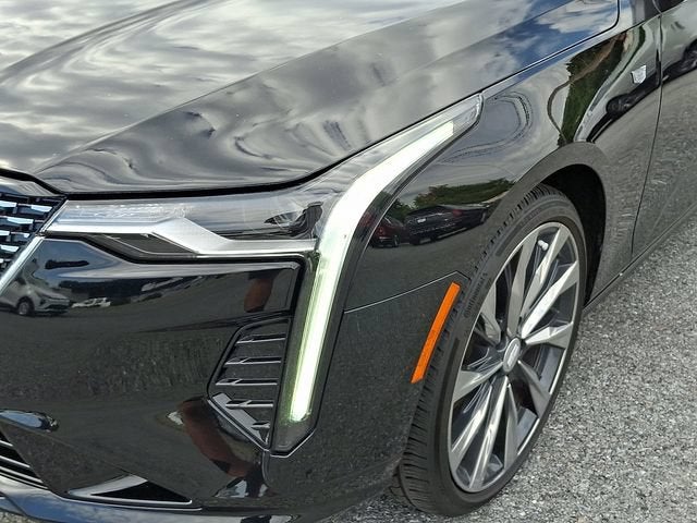 2024 Cadillac CT4 Luxury