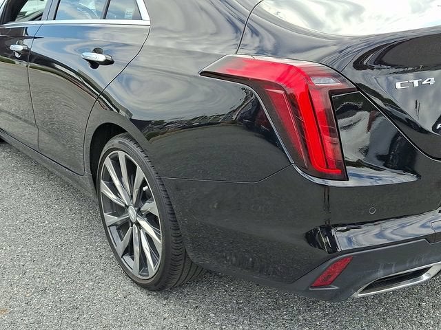 2024 Cadillac CT4 Luxury