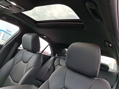 2024 Cadillac CT4 Luxury