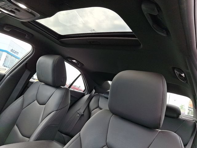 2024 Cadillac CT4 Luxury
