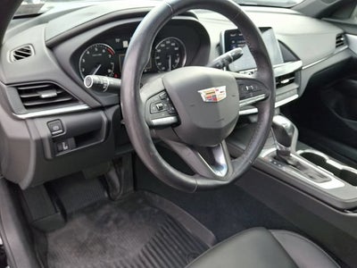 2024 Cadillac CT4 Luxury