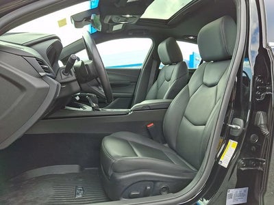2024 Cadillac CT4 Luxury