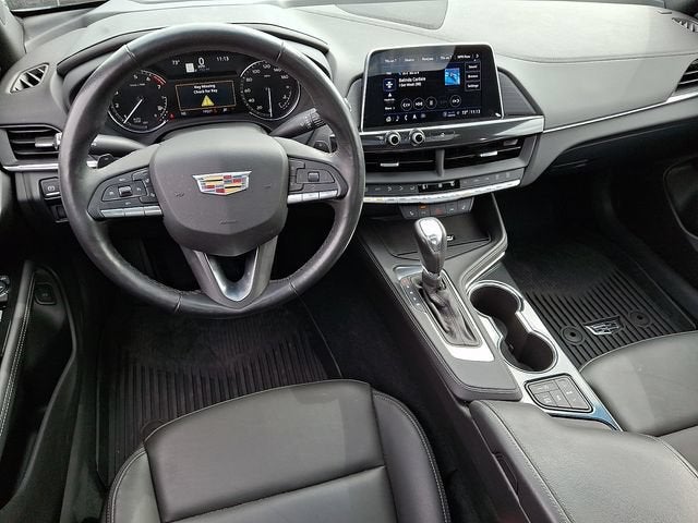 2024 Cadillac CT4 Luxury