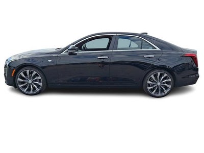 2024 Cadillac CT4 Luxury