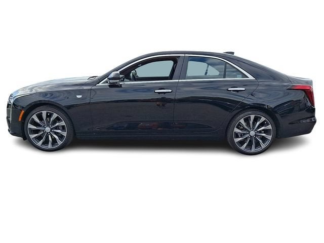 2024 Cadillac CT4 Luxury