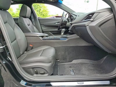 2024 Cadillac CT4 Luxury
